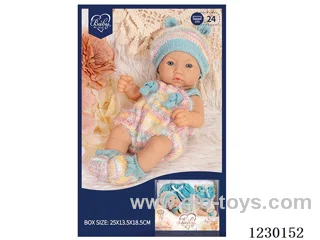 10 inch doll set