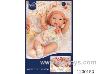 10 inch doll set