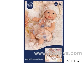 8 inch doll set