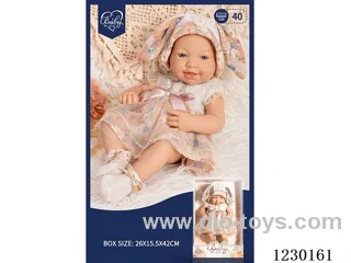15 inch doll