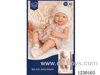 15 inch doll