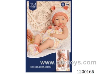 15 inch doll
