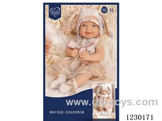 12 inch doll