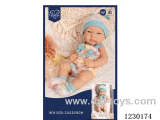 12 inch doll