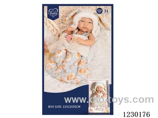12 inch doll set