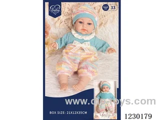 14 inch doll