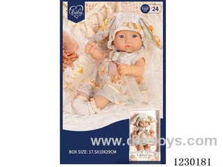 10 inch doll