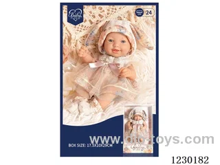 10 inch doll