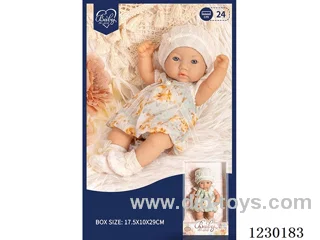 10 inch doll