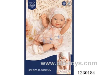 10 inch doll