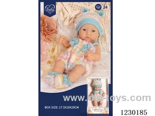 10 inch doll