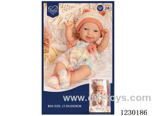 10 inch doll