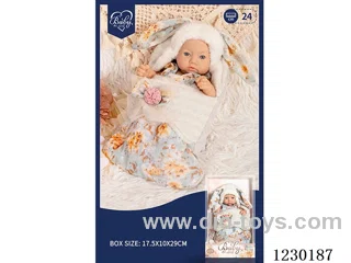 10 inch doll set