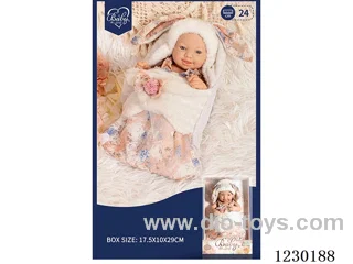 10 inch doll set