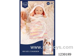 10 inch doll set