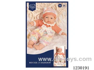 11 inch doll