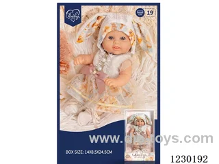 8 inch doll