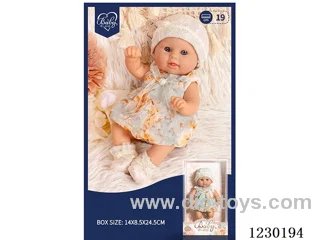 8 inch doll