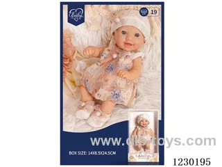 8 inch doll