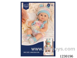 8 inch doll