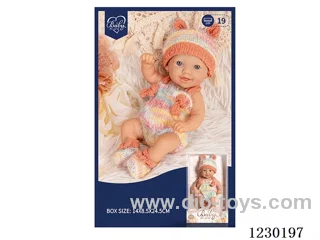 8 inch doll