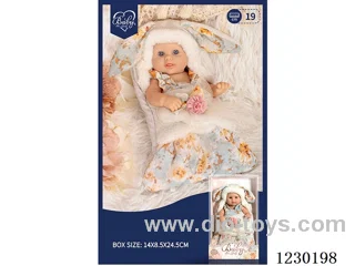 8 inch doll set