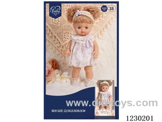15 inch doll