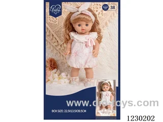 15 inch doll