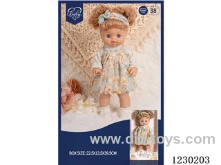 15 inch doll