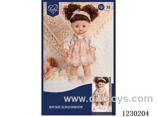 15 inch doll