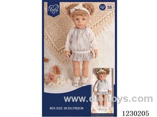 23 inch doll