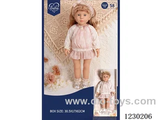 23 inch doll