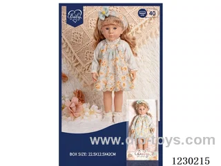 15 inch doll
