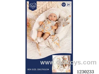 10 inch doll set