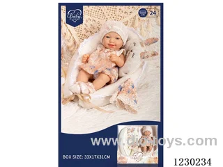10 inch doll set