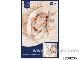 8 inch doll set
