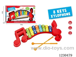 Xylophone toys