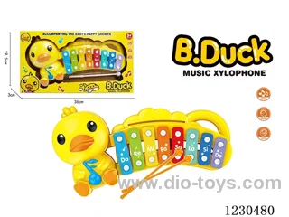 Xylophone toys