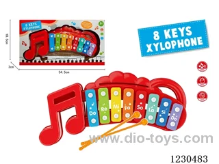 Xylophone toys