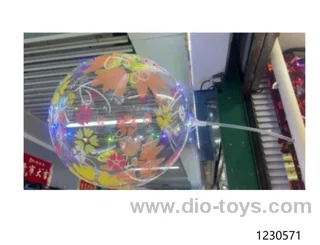 20INCH BOBO BALLOON WTIH LIGHT
