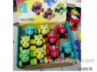 friction car