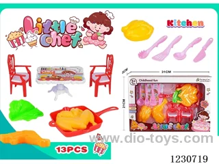 kitchen set 13PCS