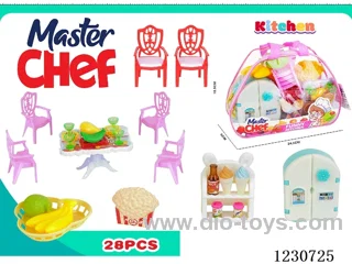 kitchen set 28PCS