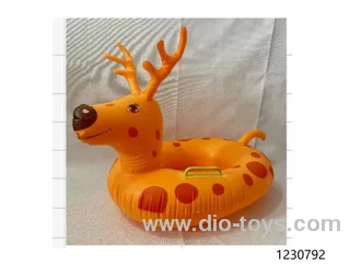 Inflatable toys