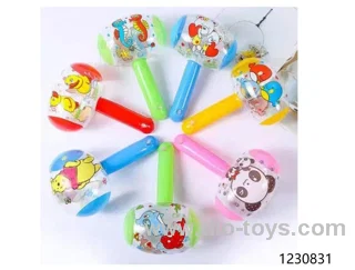 Inflation toy