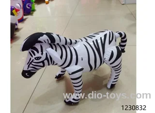 Inflation toy