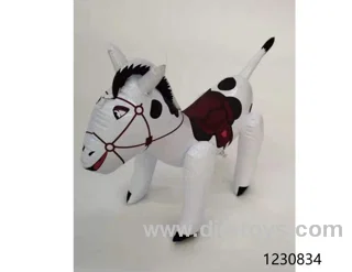 Inflation toy