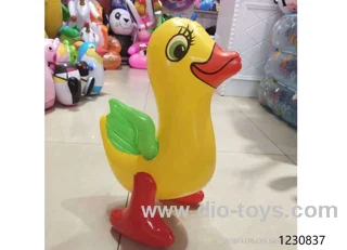 Inflation toy