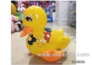 Inflation toy