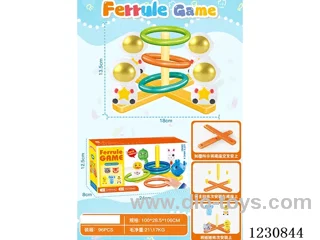 stacking ring toys